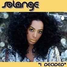Album cover art for "I Decided, Pt. 2" by Solange