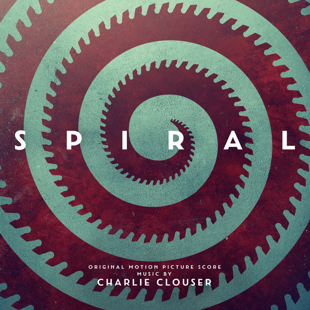 Cover image for Spiral (Original Motion Picture Score)