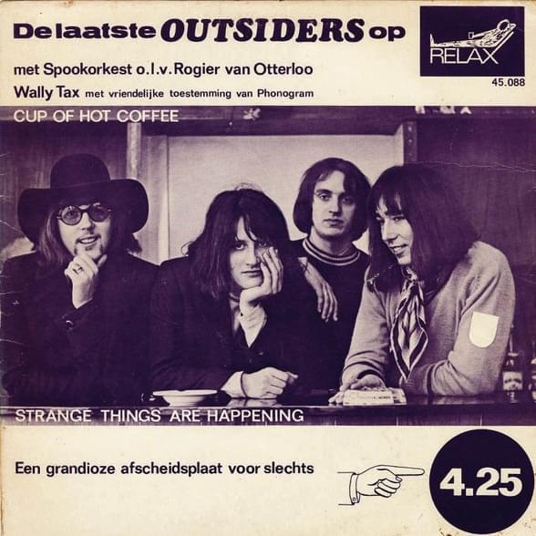 Cup of Hot Coffee by The Outsiders (NLD)