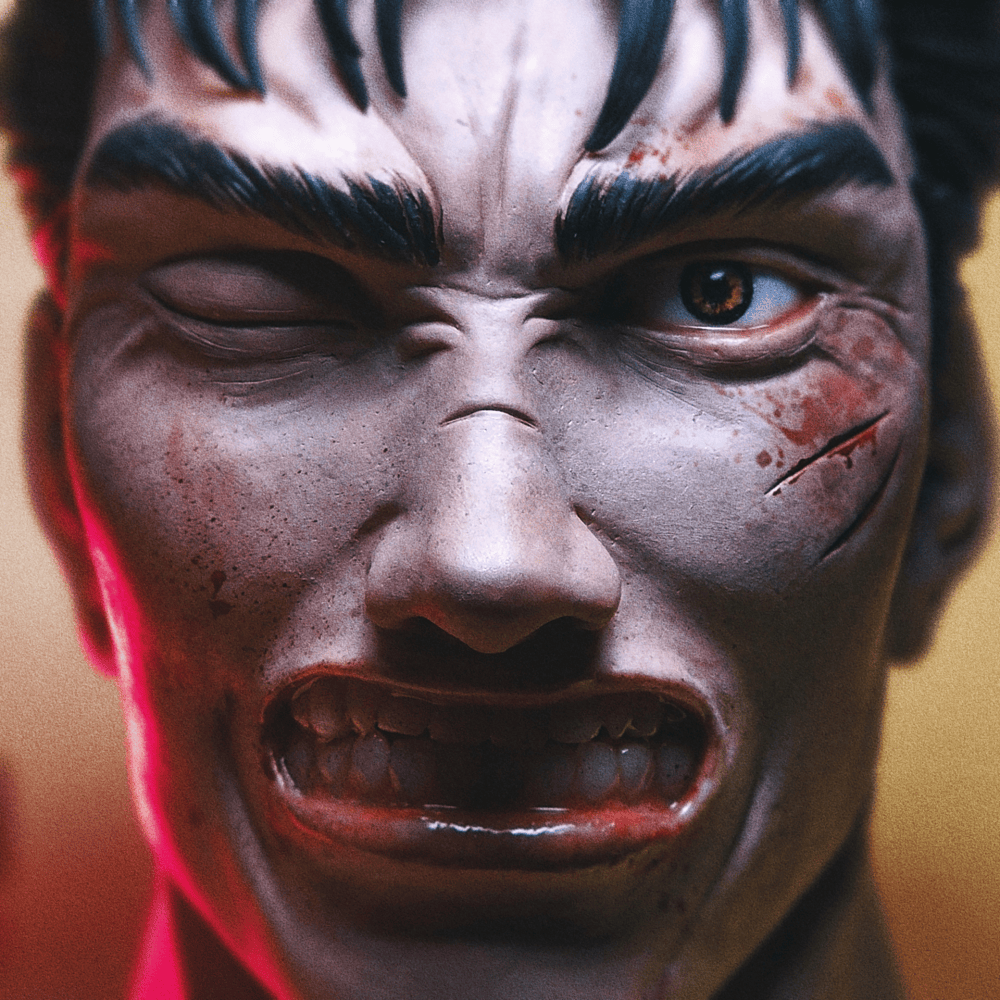 Album cover art for "Исекай (Isekai)" by IROH