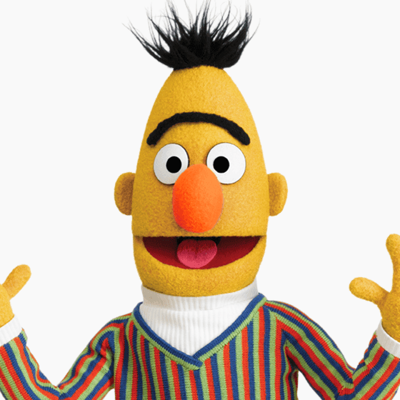 Bert (Sesame Street) Profile Picture Photo of Bert (Sesame Street)