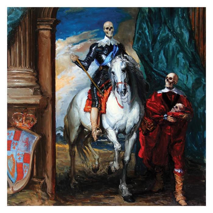 Album cover art for "Stomp Rappers" by Apathy & M.O.P. & Celph Titled & Chum The Skrilla Guerilla