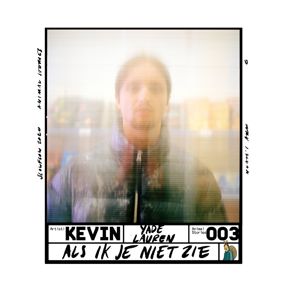 Als Ik Je Niet Zie by Kevin