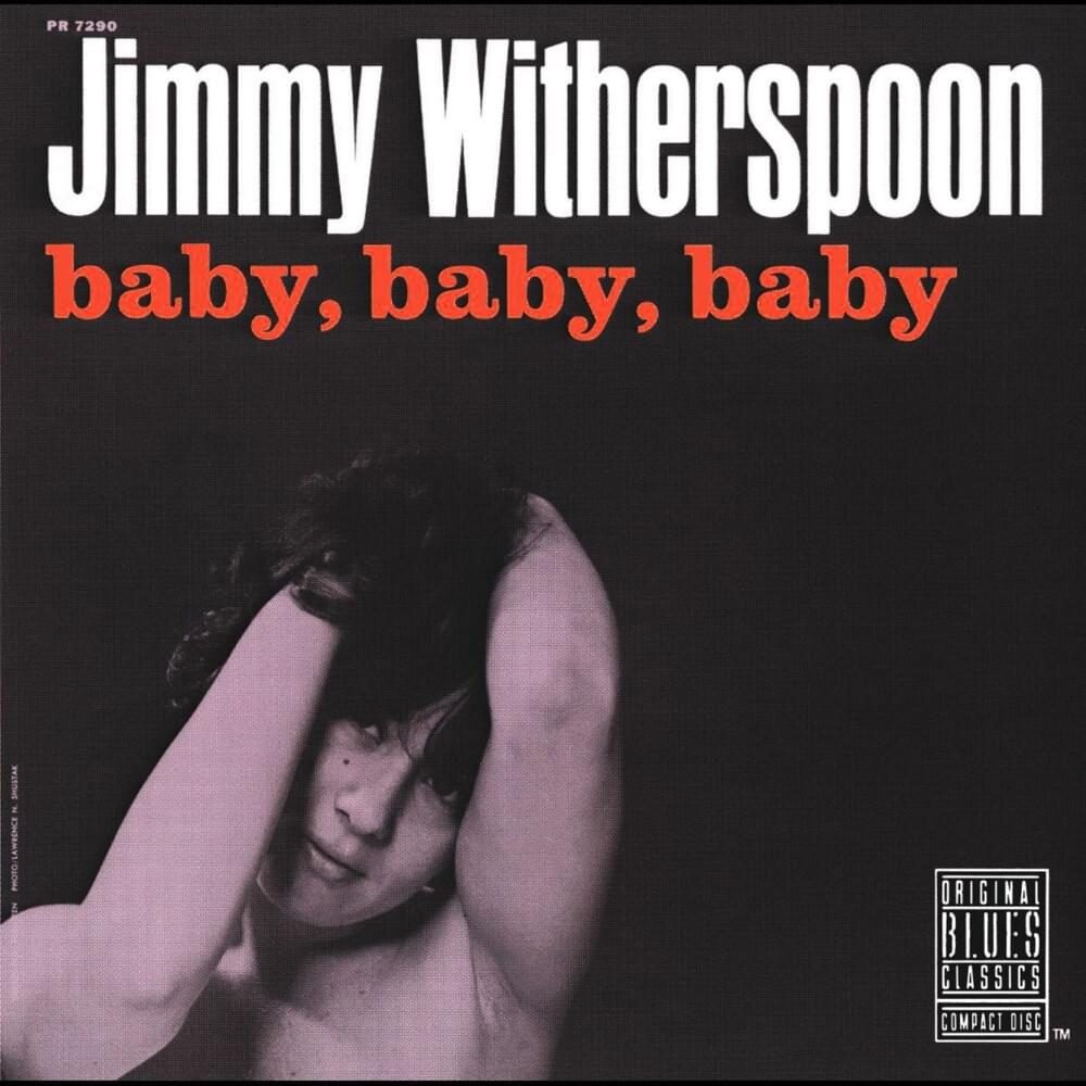 Mean Old Frisco by Jimmy Witherspoon