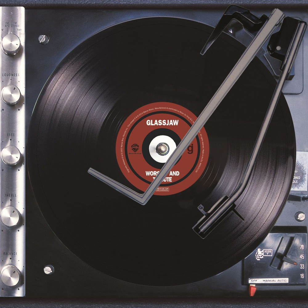 Tip Your Bartender by Glassjaw
