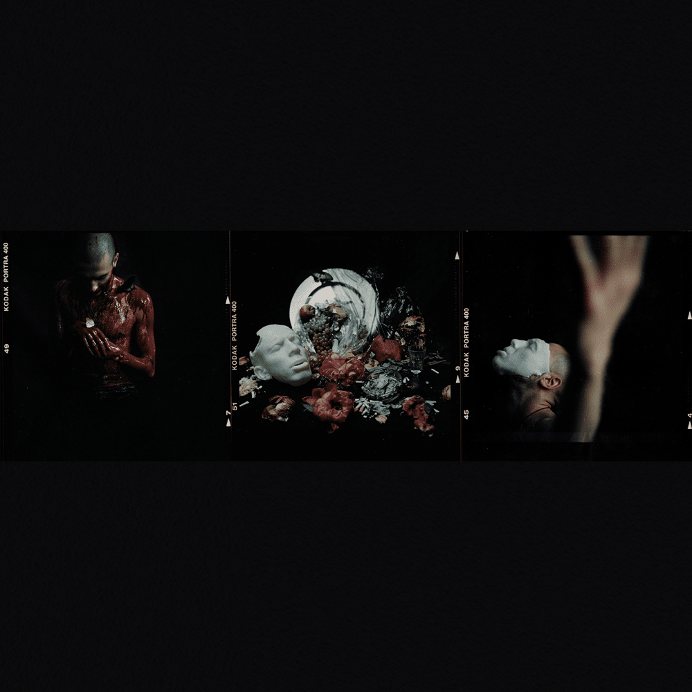 Cover image for Триптих о Человечине (Triptych About Human Flesh)