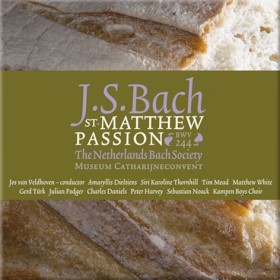 Arie: Erbarme Dich, Mein Gott by Johann Sebastian Bach