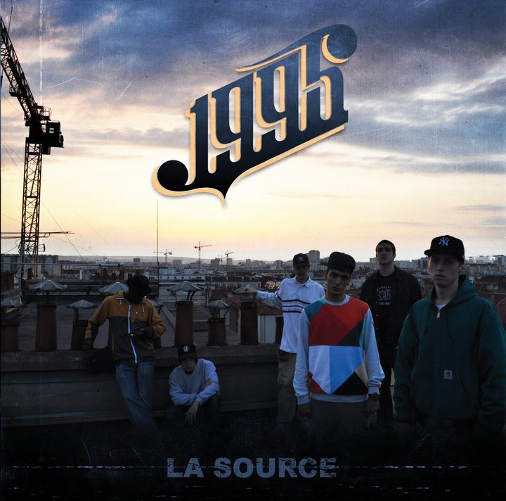 Cover image for La source