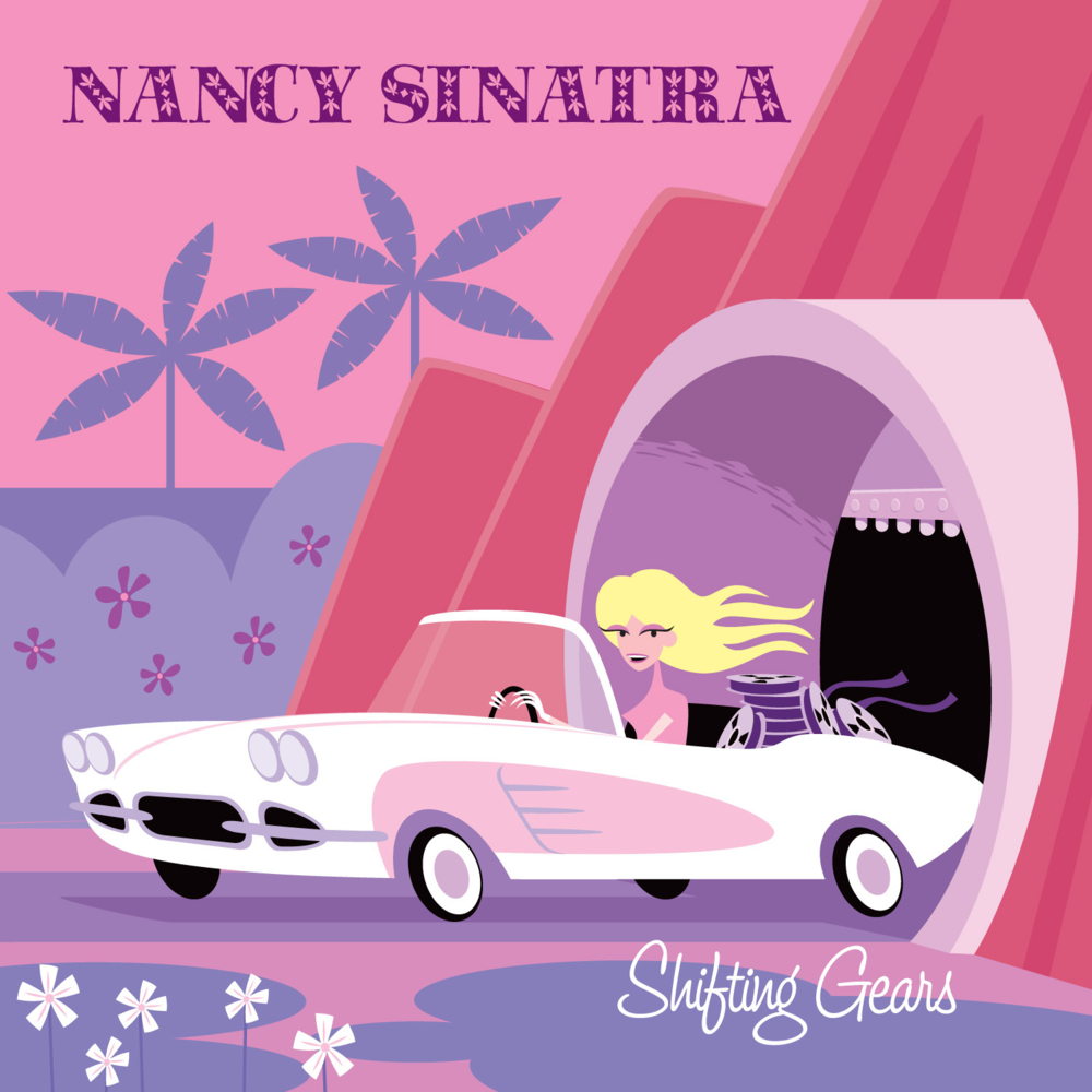 Killing Me Softly with His Song by Nancy Sinatra