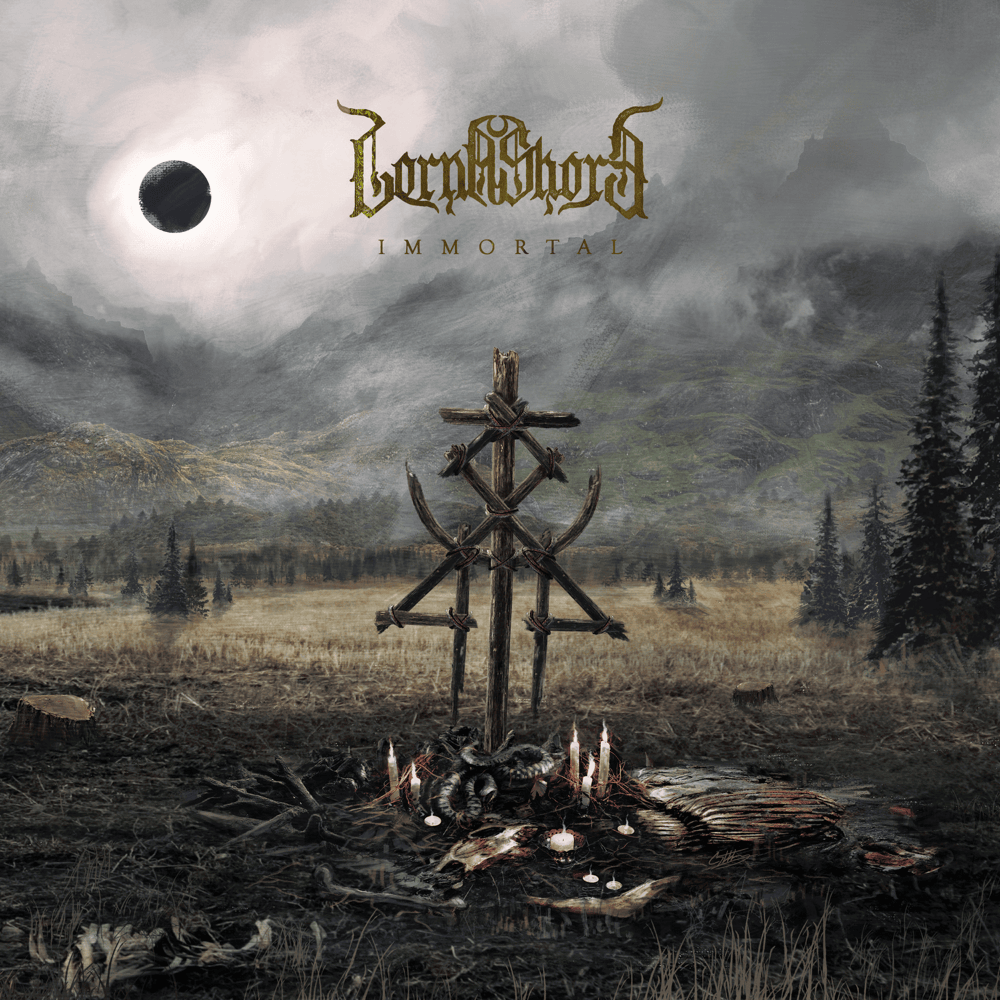 Cover image for Immortal