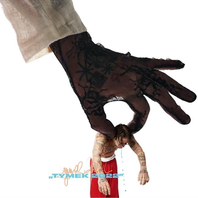 Album cover art for "Zadzwonię do Ciebie" by Tymek