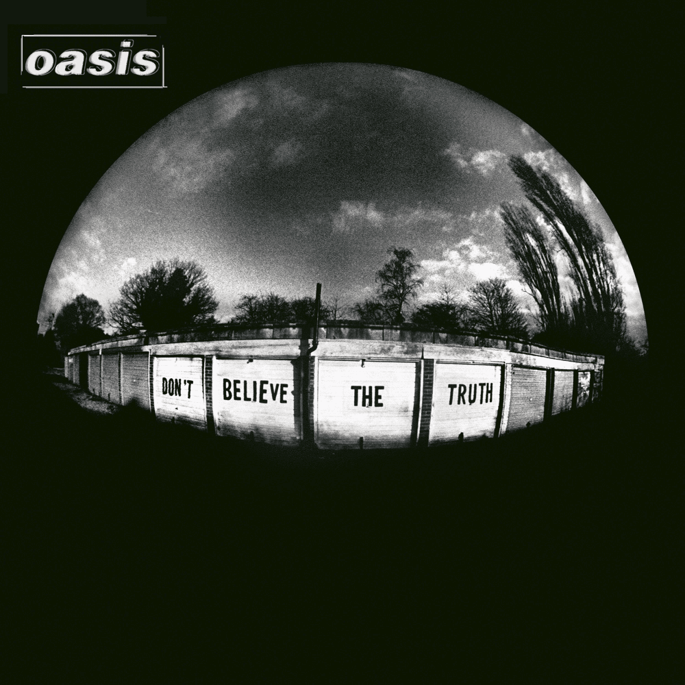 Cover image for Don’t Believe The Truth (Japanese Edition)