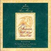 Album cover art for "Have Yourself a Merry Little Christmas" by Anne Murray