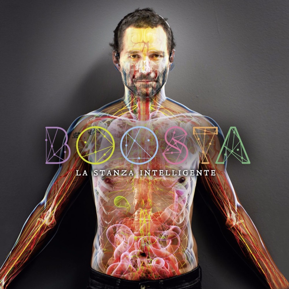 Mezzo uomo by Boosta