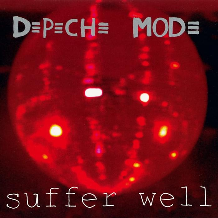 Album cover art for "Better Days" by Depeche Mode