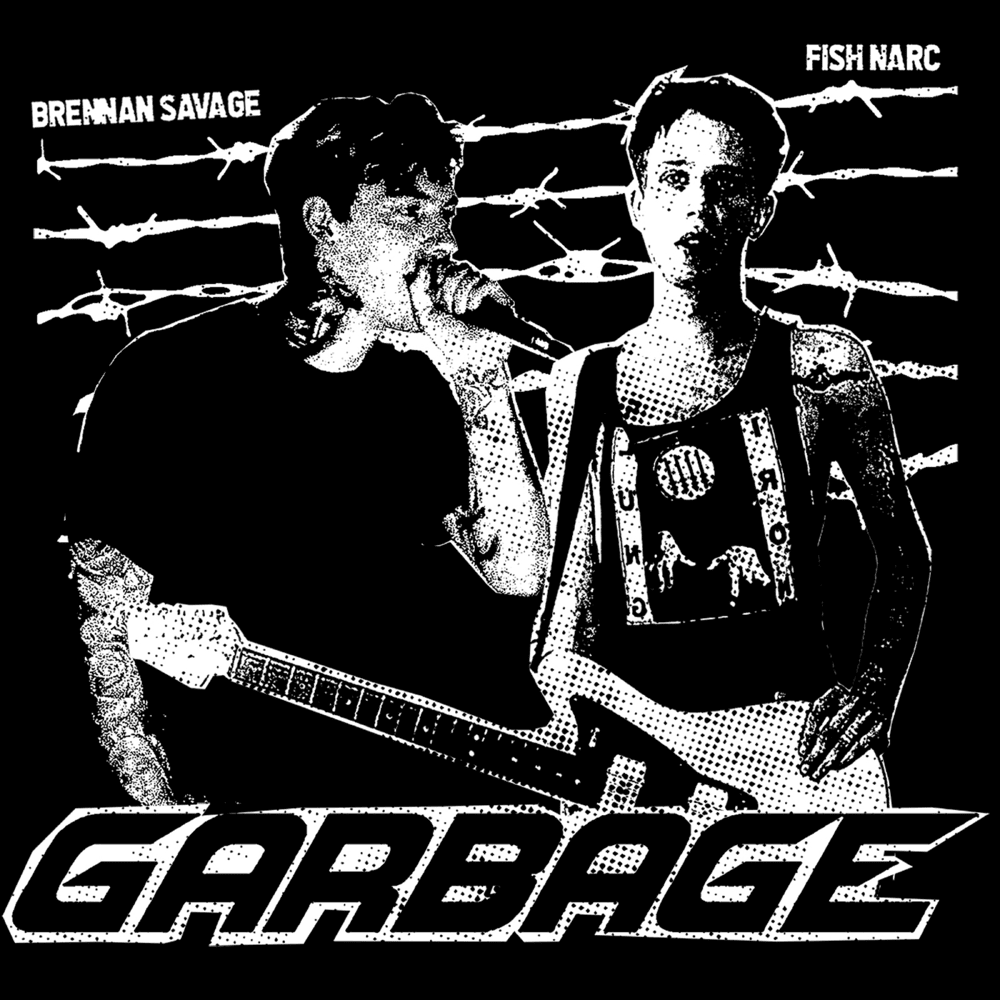 Cover image for Garbage