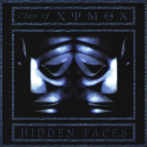 Cover image for Hidden Faces