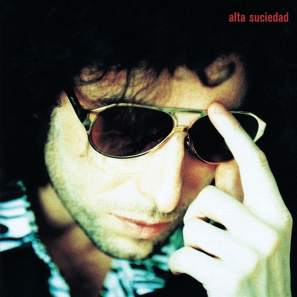 Album cover art for "Andrés Calamaro - Flaca (中文翻译)" by Andrés Calamaro