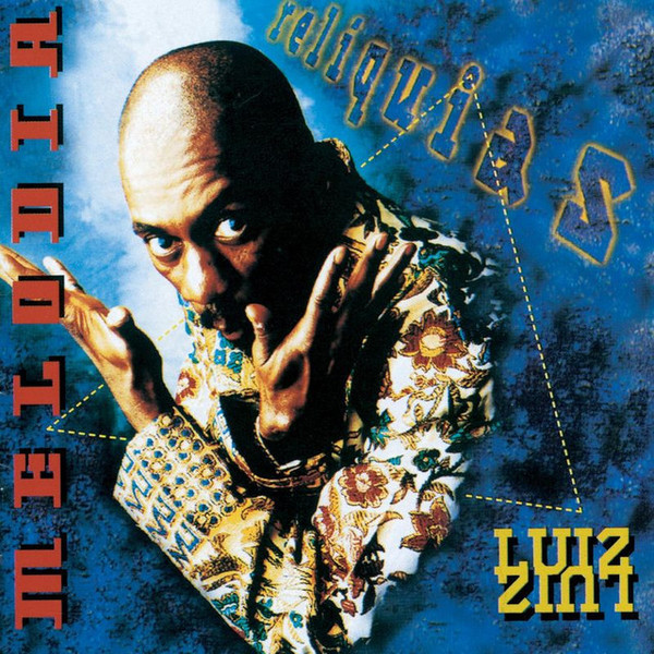 Cover image for Relíquias