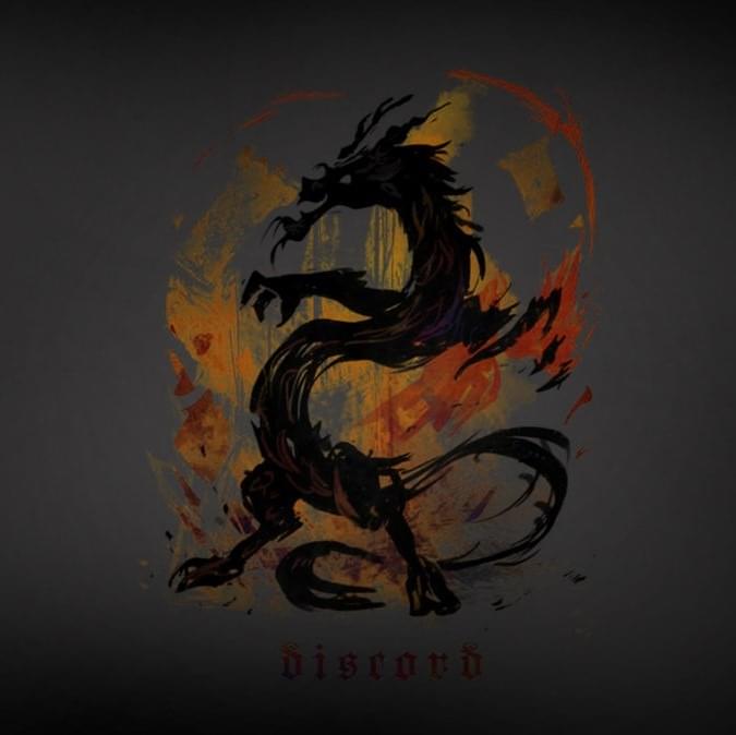 Album cover art for "Draconequus" by Radiarc