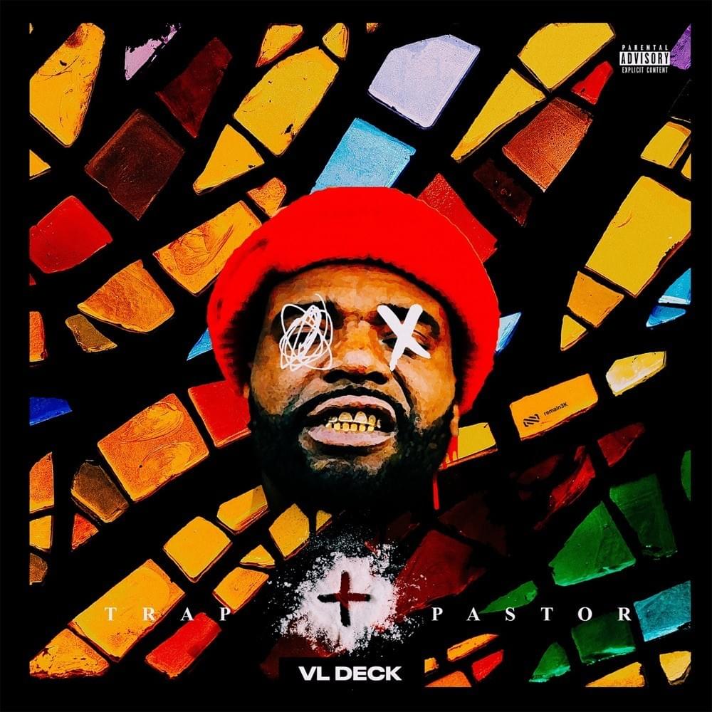 Cover image for Trap Pastor