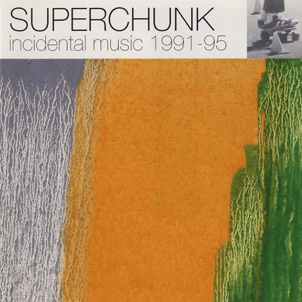 Cover image for Incidental Music 1991-95