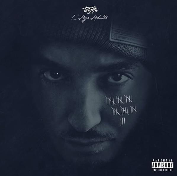 Album cover art for "Viens voir" by Tekilla