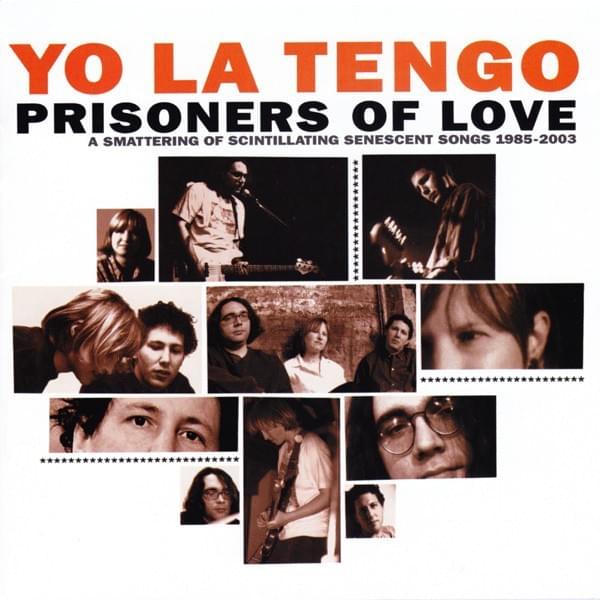 Album cover art for "Autumn Sweater (Kevin Shields Remix)" by Yo La Tengo