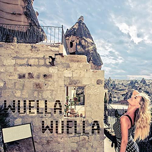 Album cover art for "Wuella Wuella" by Delia