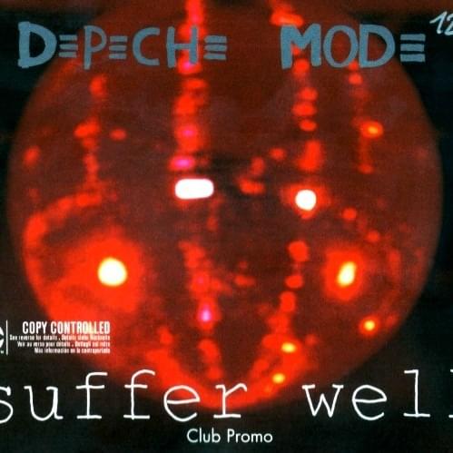 Album cover art for "Better Days (Basteroid “Dance Is Gone” Remix)" by Depeche Mode