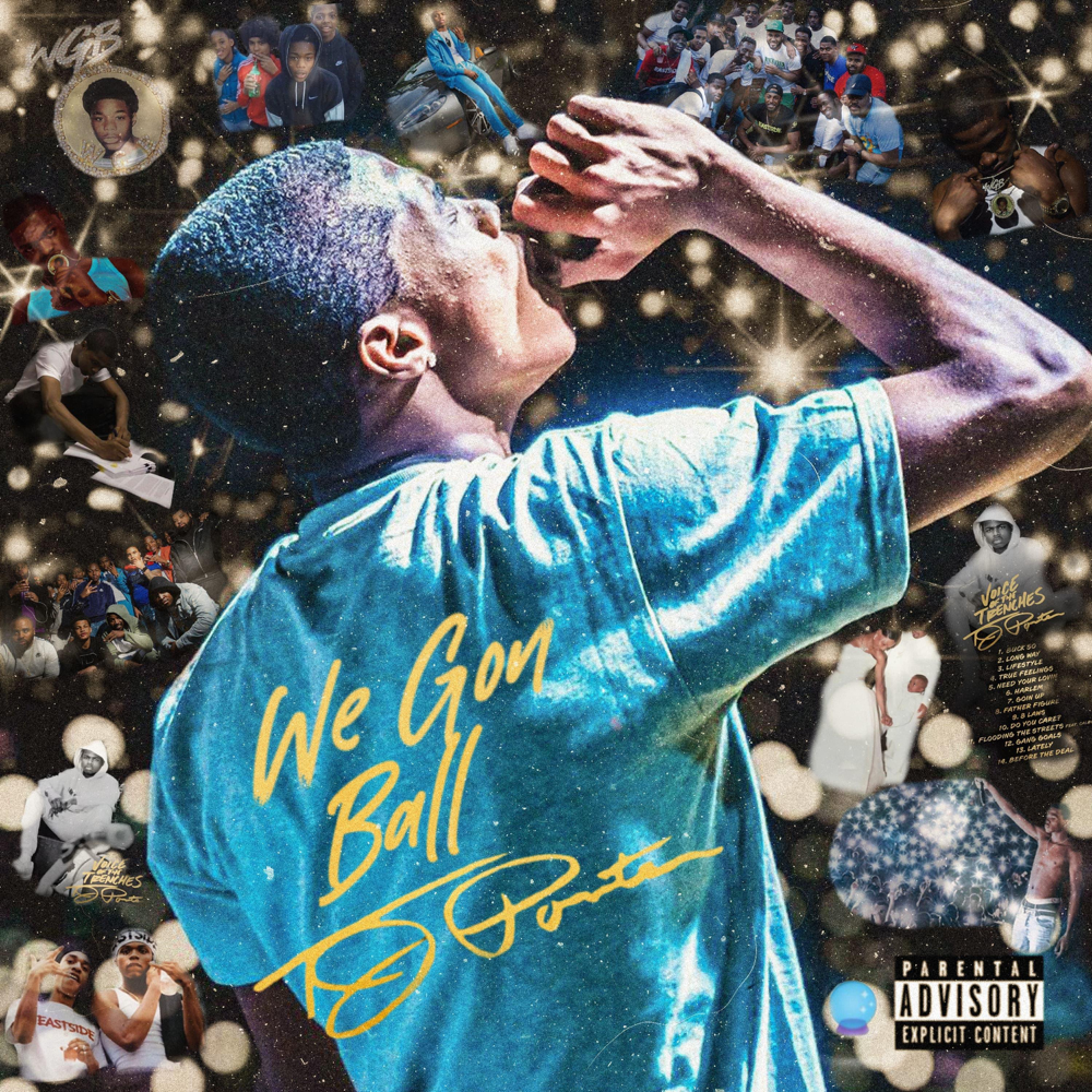 Cover image for We Gon Ball