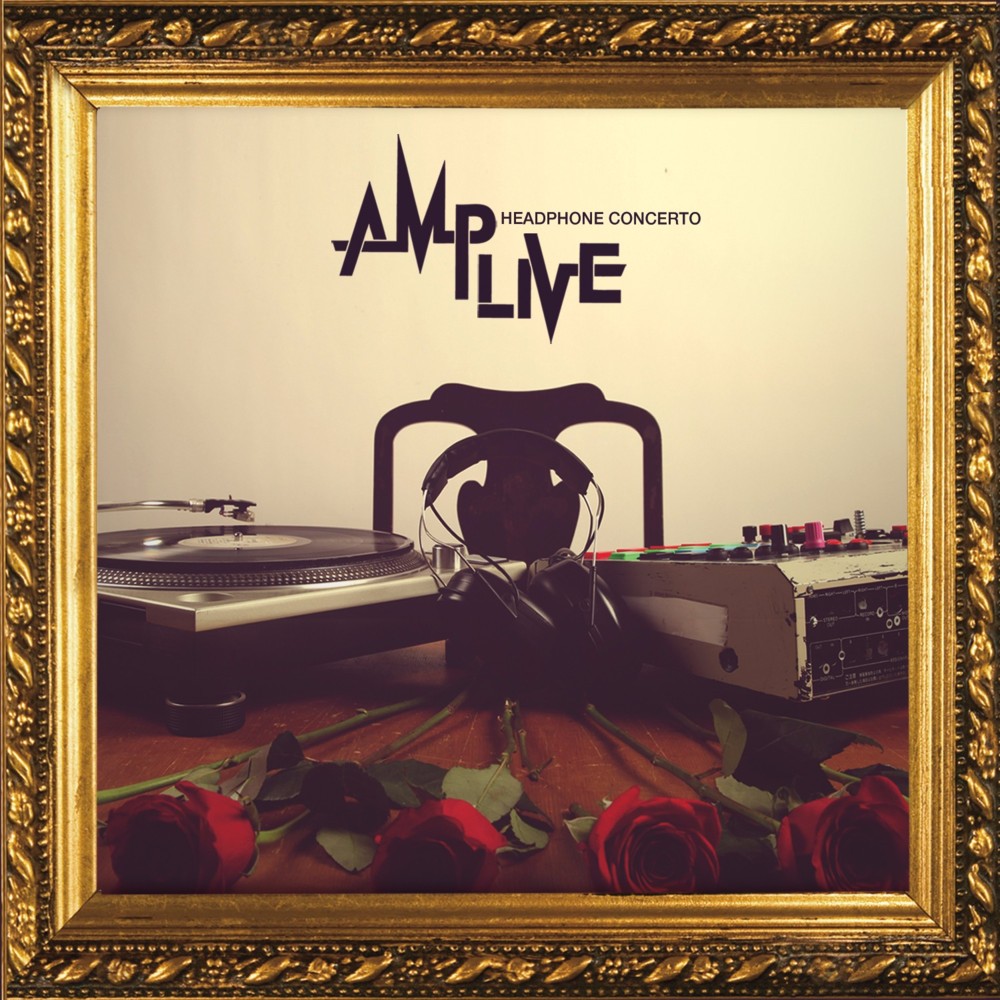 Last Wall by Amp Live