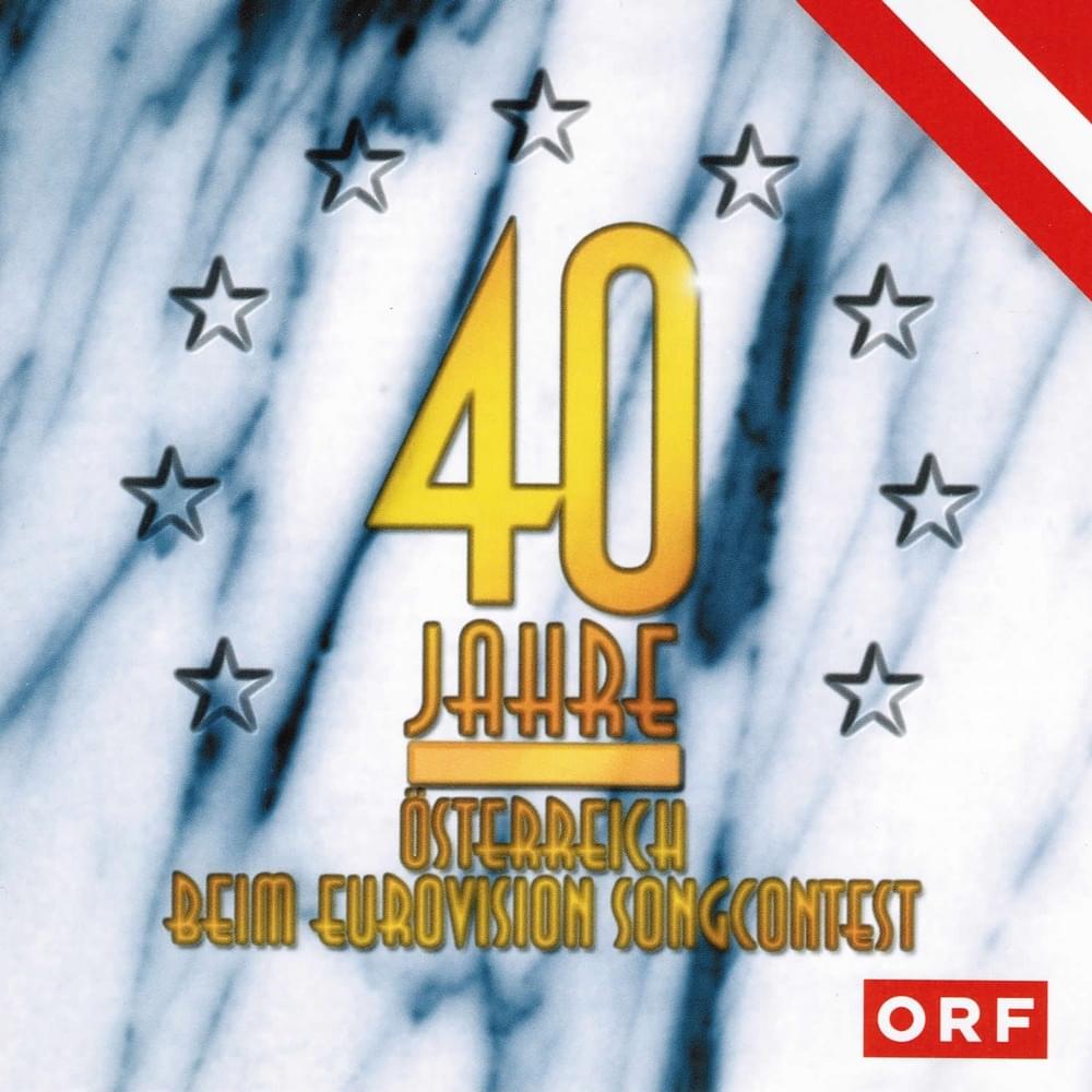 Cover image for 40 Jahre Österreich beim Eurovision Songcontest