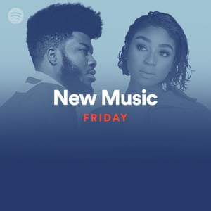 Album cover art for "New Music Friday 02/16/18" by Spotify