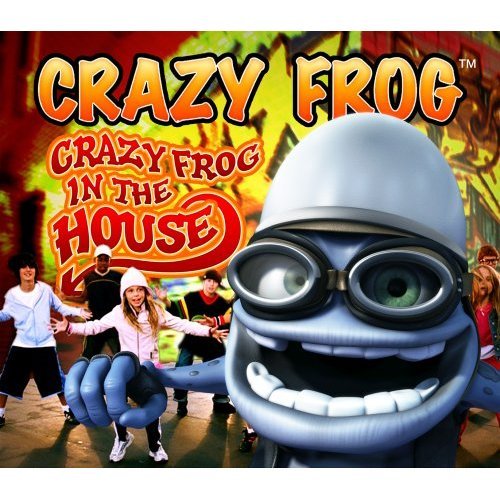 Crazy Frog in the House (Knight Rider) by Crazy Frog