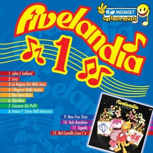Cover image for Fivelandia 1