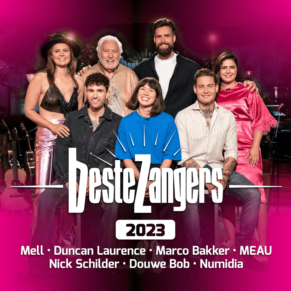 Cover image for Beste Zangers Seizoen 2023