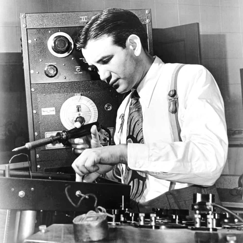 Cover image for Raymond Scott