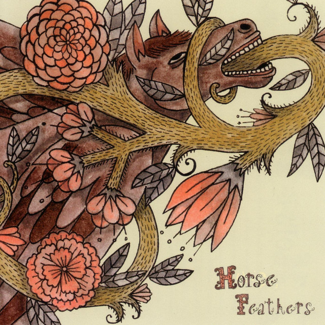Eyes Full of Rose by Horse Feathers