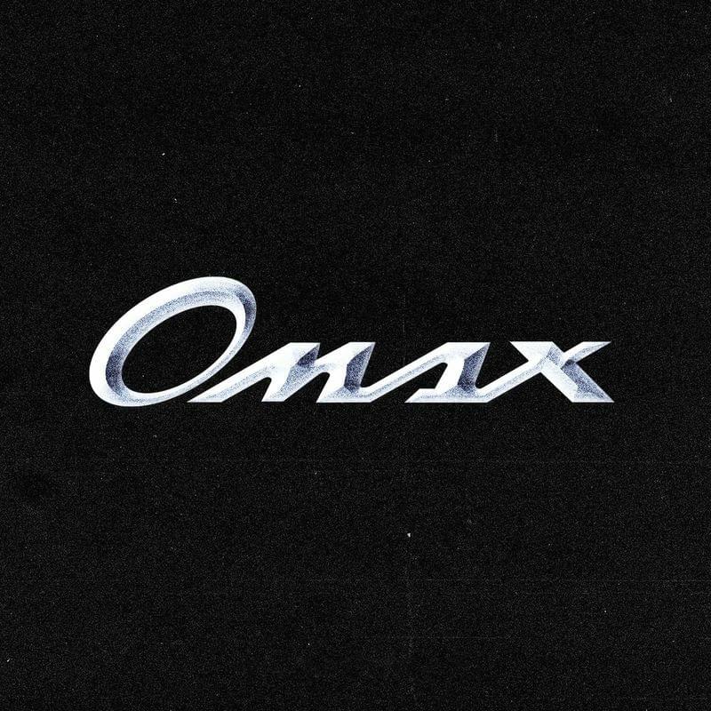 Album cover art for "Omax" by sean