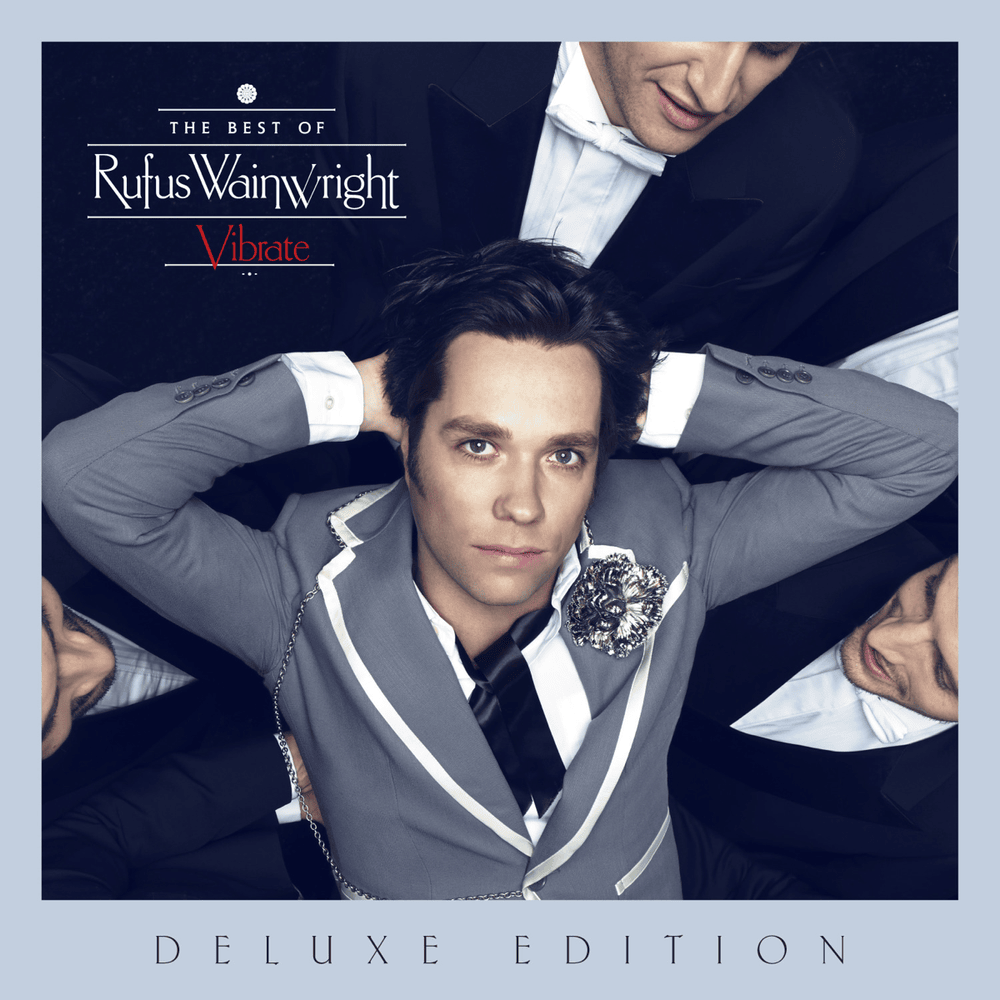 Cover image for Vibrate: The Best Of (Deluxe Edition)