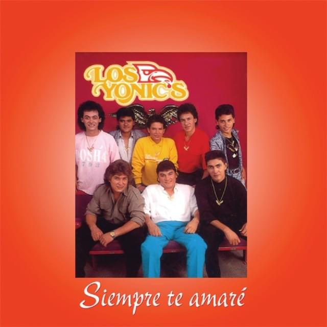 Album cover art for "Tu Presa Fácil" by Los Yonic’s