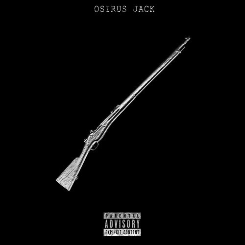 Album cover art for "1 Tir Freestyle" by Osirus Jack