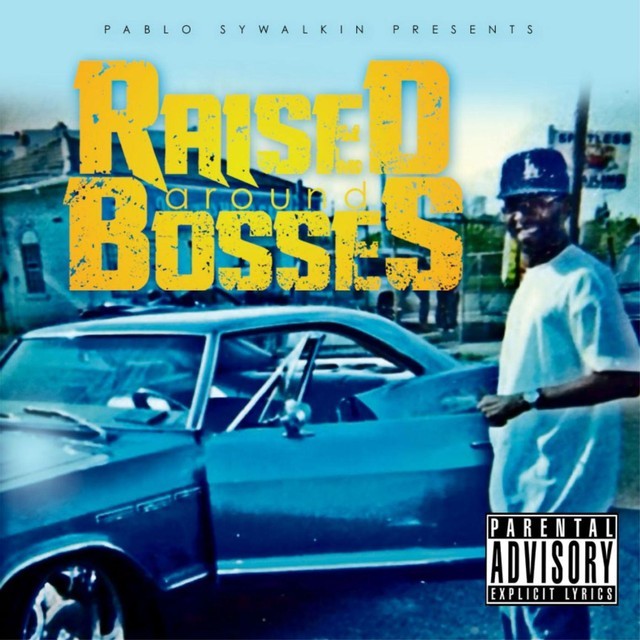 Burr by Pablo Skywalkin