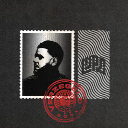 Cover image for Verzegeld