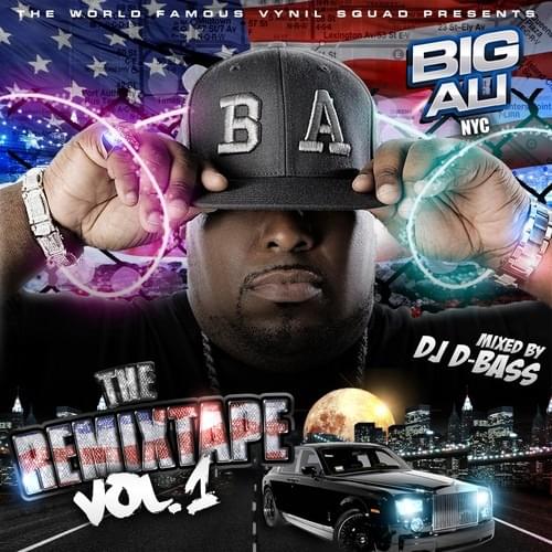 Curse, Pt. 2 by Big Ali