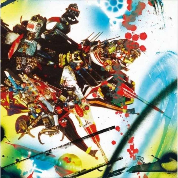 Soldiers by Rammellzee