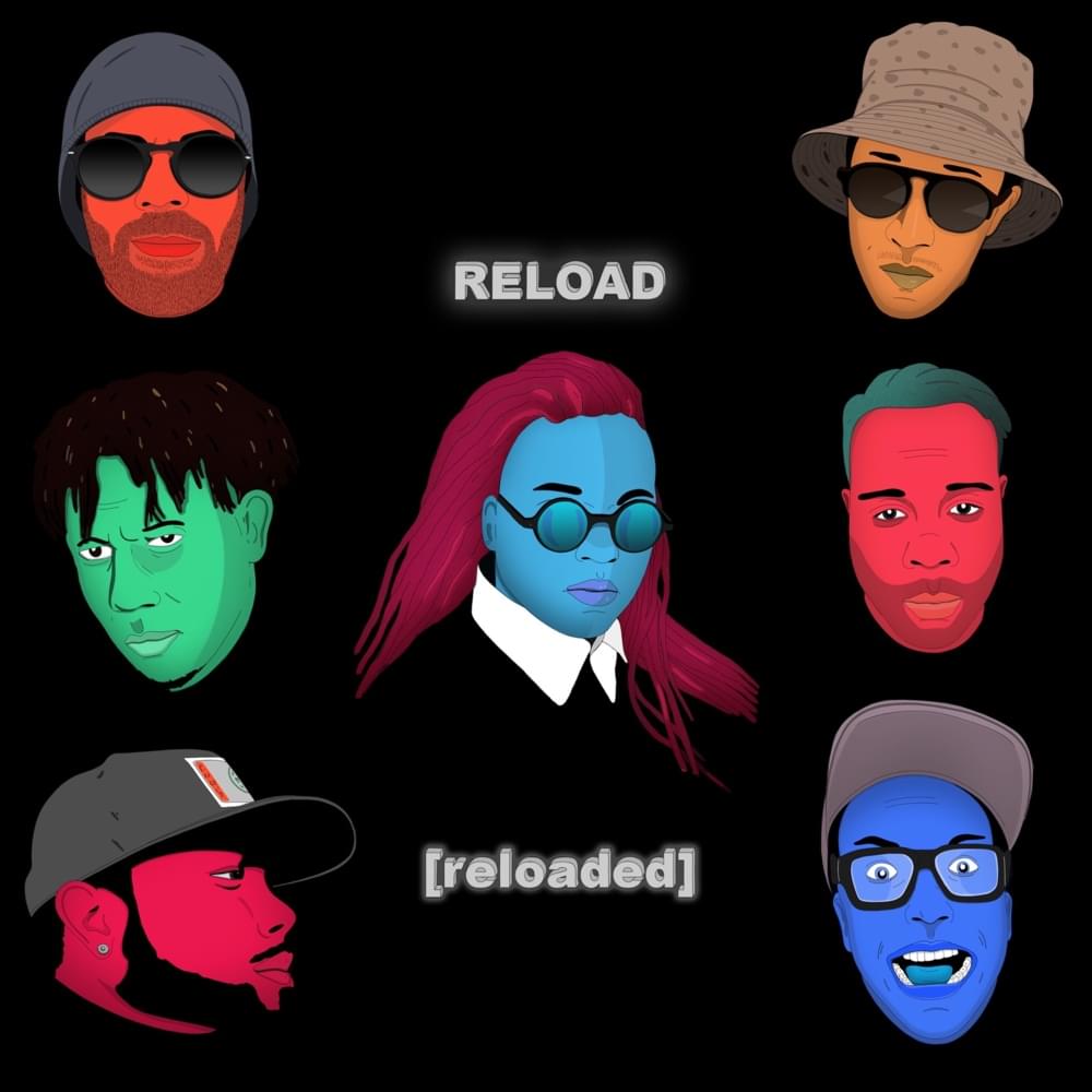 RELOAD (reloaded by 12th Planet) by Kaleena Zanders