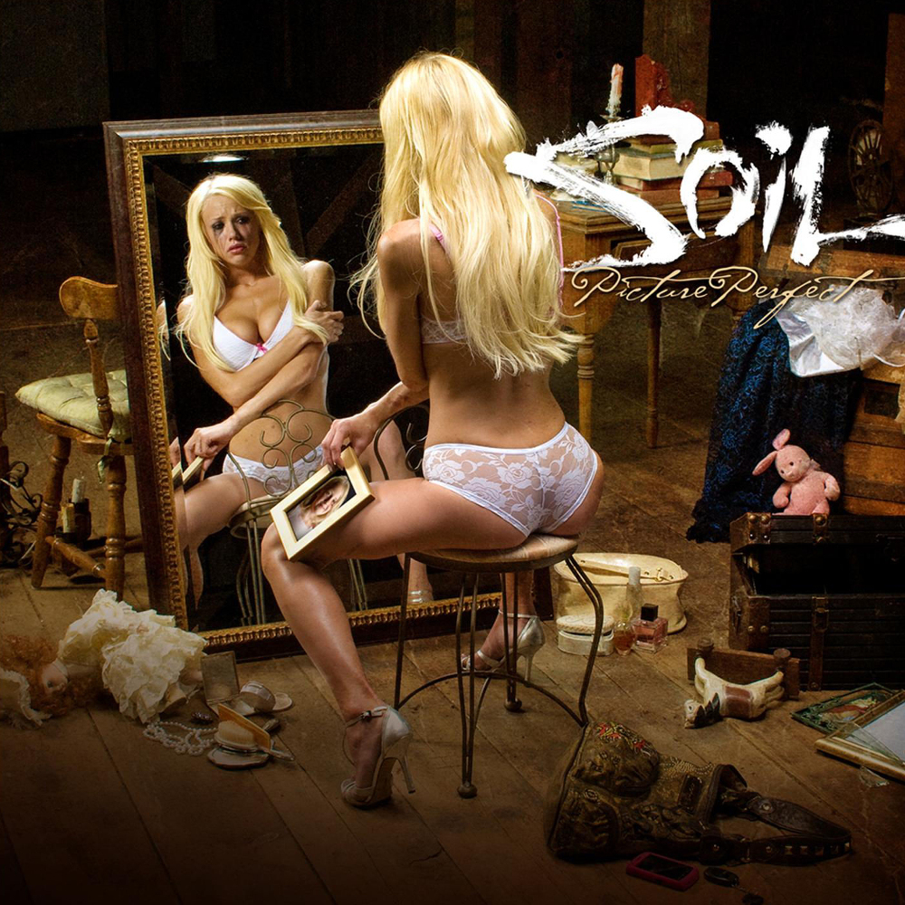 Falter by Soil (Rock)