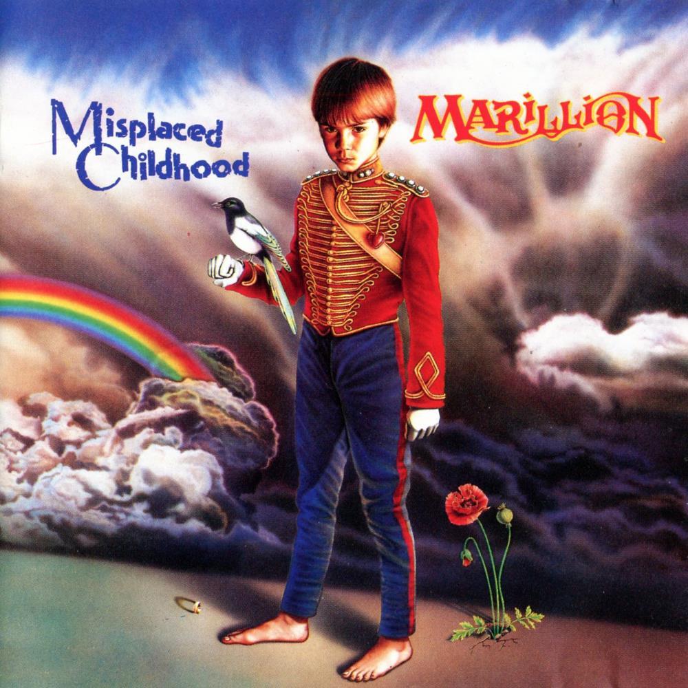 Bitter Suite by Marillion